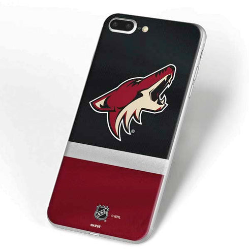 NHL Arizona Coyotes Jersey iPhone 7 Plus Skin