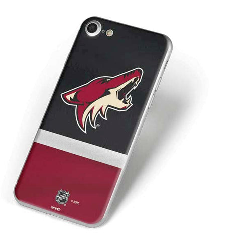 NHL Arizona Coyotes Jersey iPhone 7 Skin