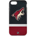 NHL Arizona Coyotes Jersey iPhone 8 Pro Case