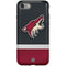 NHL Arizona Coyotes Jersey iPhone SE (2nd & 3rd Gen) Pro Case