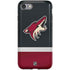 NHL Arizona Coyotes Jersey iPhone SE (2nd & 3rd Gen) Pro Case