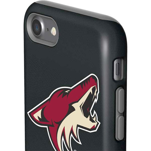 NHL Arizona Coyotes Jersey iPhone SE (2nd & 3rd Gen) Pro Case