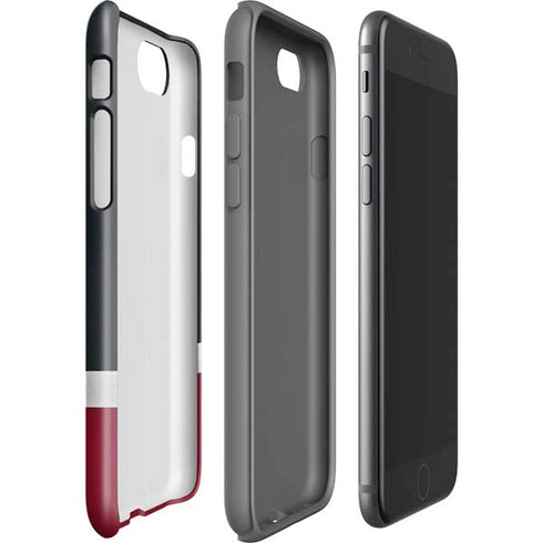 NHL Arizona Coyotes Jersey iPhone SE (2nd & 3rd Gen) Pro Case