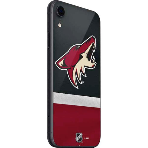 NHL Arizona Coyotes Jersey iPhone SE (2nd & 3rd Gen) Skin