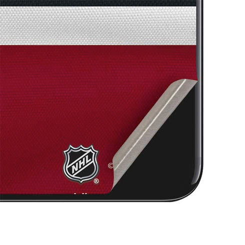 NHL Arizona Coyotes Jersey iPhone SE (2nd & 3rd Gen) Skin