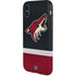 NHL Arizona Coyotes Jersey iPhone X Pro Case