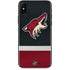 NHL Arizona Coyotes Jersey iPhone X Skin