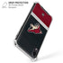 NHL Arizona Coyotes Jersey iPhone XR Clear Case