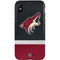NHL Arizona Coyotes Jersey iPhone XS Pro Case