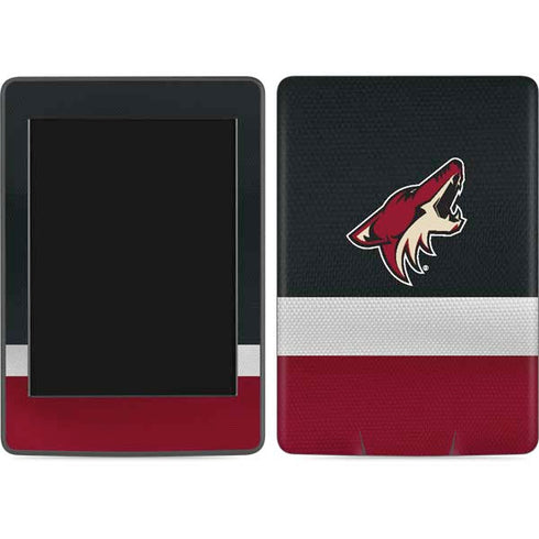 NHL Arizona Coyotes Jersey Amazon Kindle Skin