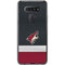 NHL Arizona Coyotes Jersey LG K51/Q51 Clear Case