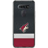 NHL Arizona Coyotes Jersey LG K51/Q51 Clear Case