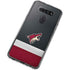 NHL Arizona Coyotes Jersey LG K51/Q51 Clear Case