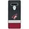 NHL Arizona Coyotes Jersey LG Stylo 6 Clear Case