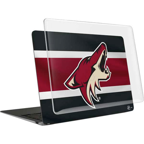 NHL Arizona Coyotes Jersey MacBook Air 13in (2020) Case plus Skin