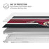 NHL Arizona Coyotes Jersey MacBook Air 13in M1 (2021) Case plus Skin