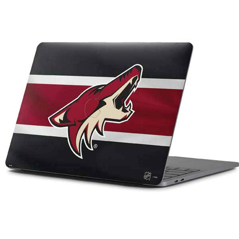 NHL Arizona Coyotes Jersey Apple MacBook Pro 13-inch Skin