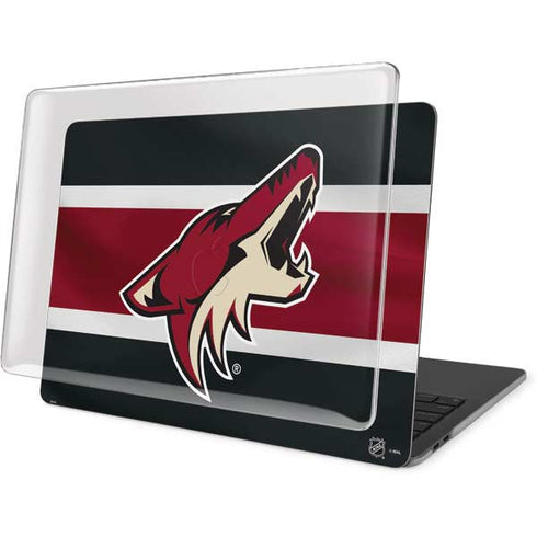 NHL Arizona Coyotes Jersey MacBook Pro 13in (2020) Case plus Skin