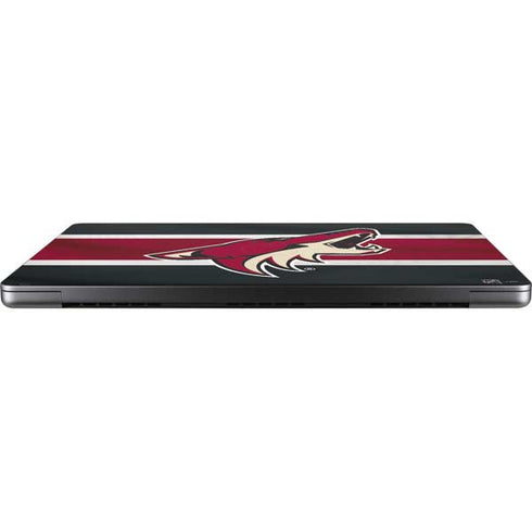 NHL Arizona Coyotes Jersey MacBook Pro 14in (2021-24) Skin