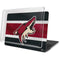 NHL Arizona Coyotes Jersey MacBook Pro 15in (2016-19) Case plus Skin