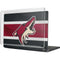 NHL Arizona Coyotes Jersey MacBook Pro 16in (2021-25) Case plus Skin