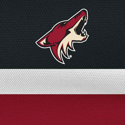 NHL Arizona Coyotes Jersey Moto E5 Play Skin
