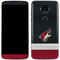 NHL Arizona Coyotes Jersey Moto E5 Plus Skin