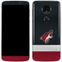 NHL Arizona Coyotes Jersey Moto E5 Plus Skin