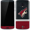 NHL Arizona Coyotes Jersey Moto G6 Skin