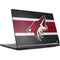 NHL Arizona Coyotes Jersey MSI GS65 Stealth Laptop Skin