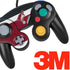 NHL Arizona Coyotes Jersey Nintendo GameCube Controller Skin
