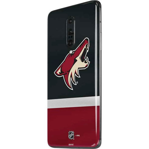 NHL Arizona Coyotes Jersey OnePlus 7 Pro Skin