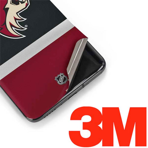 NHL Arizona Coyotes Jersey OnePlus 7 Pro Skin