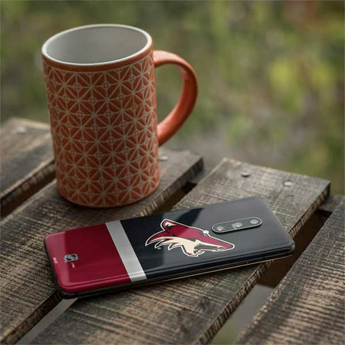 NHL Arizona Coyotes Jersey OnePlus 7 Pro Skin
