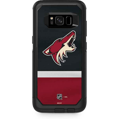 NHL Arizona Coyotes Jersey Otterbox Commuter Galaxy Skin