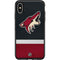 NHL Arizona Coyotes Jersey Otterbox Symmetry iPhone Skin