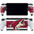 NHL Arizona Coyotes Jersey PlayStation Portal Remote Player Skin