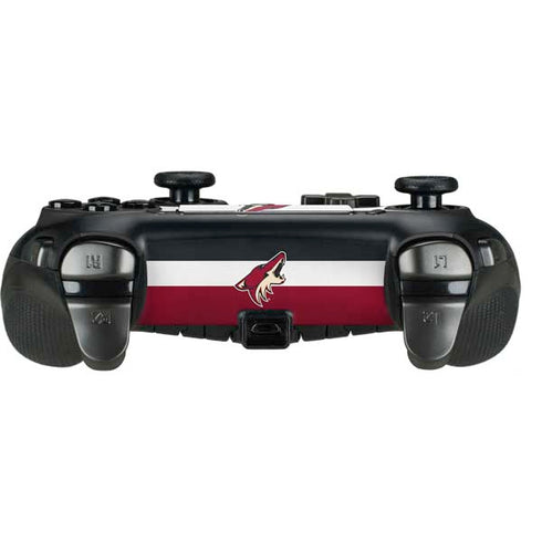 NHL Arizona Coyotes Jersey PlayStation Scuf Vantage 2 Controller Skin