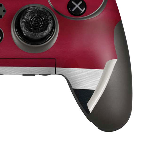 NHL Arizona Coyotes Jersey PlayStation Scuf Vantage 2 Controller Skin