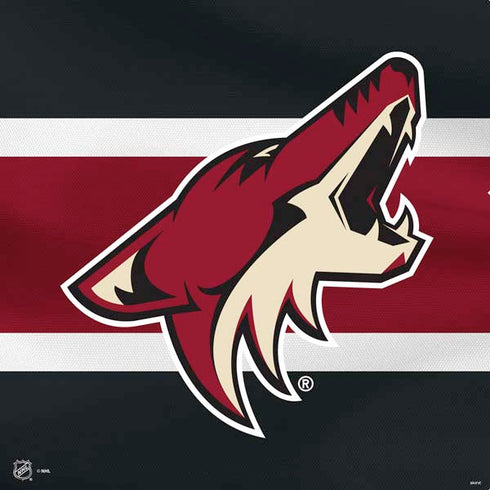NHL Arizona Coyotes Jersey PS4 Console and Controller Bundle Skin