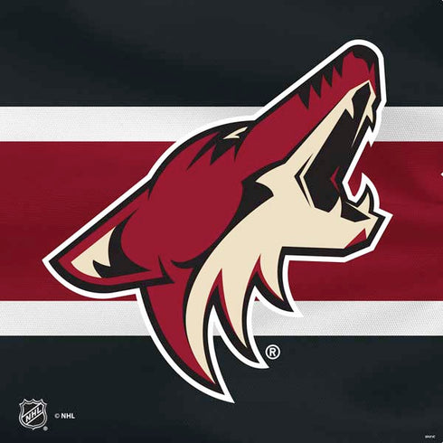NHL Arizona Coyotes Jersey PS4 Controller Skin
