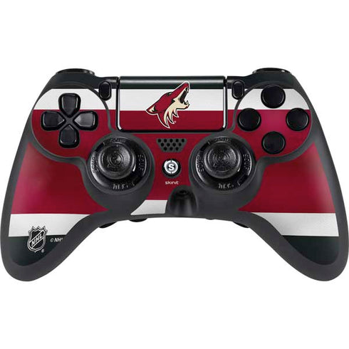 NHL Arizona Coyotes Jersey PS4/PC SCUF Impact Controller Skin