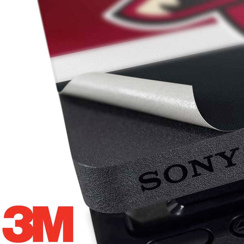NHL Arizona Coyotes Jersey PS4 Pro Bundle Skin