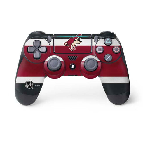 NHL Arizona Coyotes Jersey PS4 Pro/Slim Controller Skin