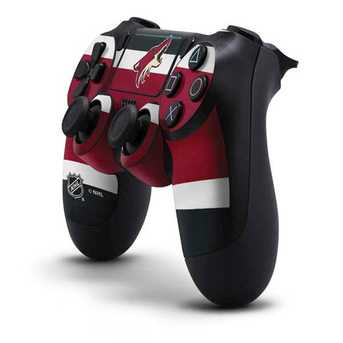 NHL Arizona Coyotes Jersey PS4 Pro/Slim Controller Skin