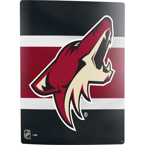 NHL Arizona Coyotes Jersey PS5 Digital Edition Bundle Skin