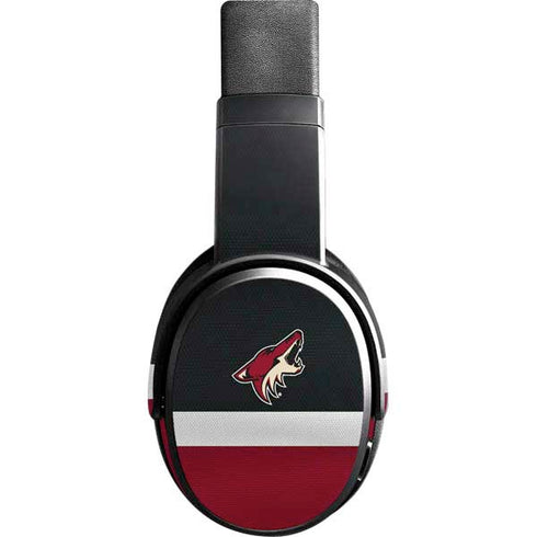 NHL Arizona Coyotes Jersey Skullcandy Crusher Wireless Skin