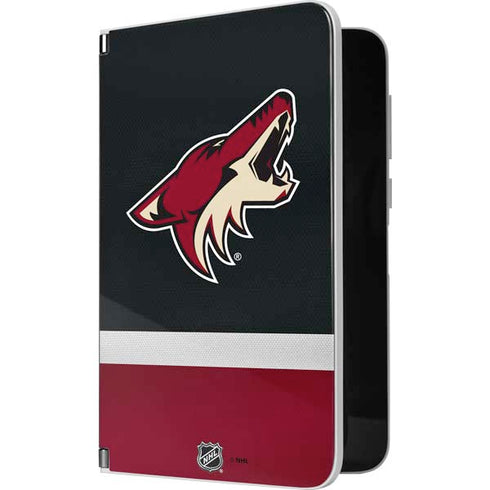 NHL Arizona Coyotes Jersey Surface Duo Skin