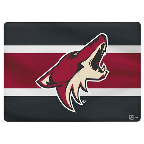 NHL Arizona Coyotes Jersey Surface Laptop 3 13.5in Skin