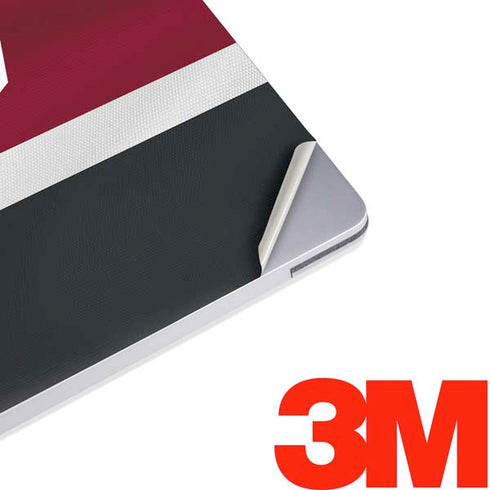 NHL Arizona Coyotes Jersey Surface Laptop 3 13.5in Skin